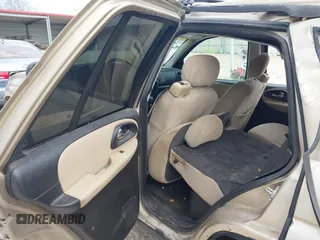 2006 Chevrolet TrailBlazer LS with VIN 1GNDS13S662284074, listed as a IAAI auction lot 41689631 with 192,598 mi miles and . Bid and sale history available at DreamBid. Image 8.