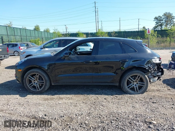 2020 Porsche Macan z VIN WP1AA2A54LLB12809, wystawiony jako IAAI lot #42189574 z przebiegiem 27 585 mil mil oraz . Historia ofert i sprzedaży dostępna na DreamBid. Obrazek 14.