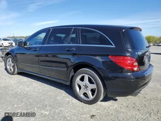 2006 Mercedes-Benz R-Class 5.0L with VIN 4JGCB75E86A011217, listed as a Copart auction lot 79862404 with 154,050 mi miles and Salvage Title. Bid and sale history available at carsss.com. Image 2.