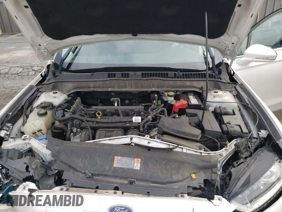 2015 Ford Fusion SE with VIN 1FA6P0H72F5130273, listed as a Copart auction lot 55579095 with 110,650 mi miles and Salvage Title. Bid and sale history available at DreamBid. Image 11.