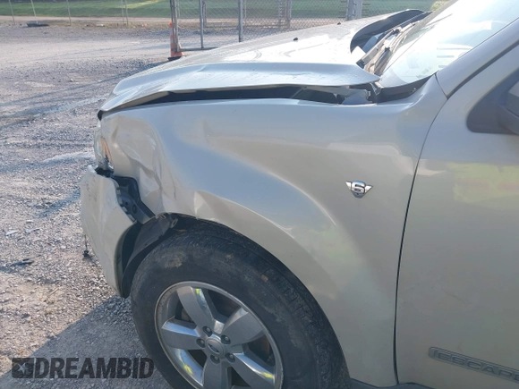 2008 Ford Escape XLT с VIN 1FMCU03138KC00159, выставлен на аукционе IAAI как лот 42398854 с пробегом 167 726 миль миль и . История ставок и продаж доступна на DreamBid. Изображение 12.