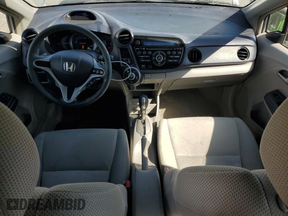 2010 Honda Insight EX z VIN JHMZE2H74AS034758, wystawiony jako Copart lot #52905445 z przebiegiem 154 148 mil mil oraz Szkoda całkowita • Salvage title. Historia ofert i sprzedaży dostępna na DreamBid. Obrazek 8.