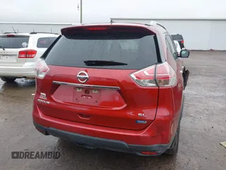 2014 Nissan Rogue S z VIN 5N1AT2MTXEC871520, wystawiony jako IAAI lot #41962820 z przebiegiem 109 541 mil mil oraz . Historia ofert i sprzedaży dostępna na DreamBid. Obrazek 16.