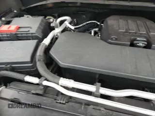 2022 Chevrolet Silverado 1500 z VIN 1GCPYAEK6NZ232547, wystawiony jako Copart lot #89681145 z przebiegiem 60 437 mil mil oraz Szkoda całkowita • Salvage title. Historia ofert i sprzedaży dostępna na DreamBid. Obrazek 15.