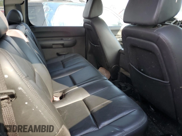 2007 Chevrolet Silverado 1500 LT w/1LT with VIN 3GCEC13J47G542814, listed as a Copart auction lot 71540904 with 114,356 mi miles and Salvage Title. Bid and sale history available at carsss.com. Image 10.