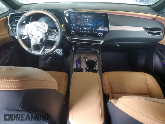 2024 Lexus RX 350 z VIN 2T2BAMBAXRC036523, wystawiony jako Copart lot #52019005 z przebiegiem 15 688 mil mil oraz Szkoda całkowita • Salvage title. Historia ofert i sprzedaży dostępna na DreamBid. Obrazek 8.