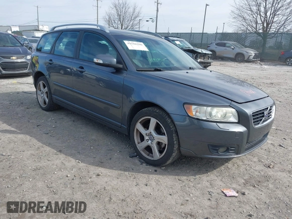 2008 Volvo V50 R-Design с VIN YV1MJ672X82396439, выставлен на аукционе IAAI как лот 41586200 с пробегом 110 267 миль миль и . История ставок и продаж доступна на DreamBid. Изображение 1.