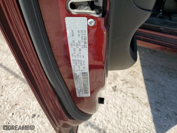 2018 Dodge Grand Caravan SE Plus with VIN 2C4RDGBGXJR215097, listed as a Copart auction lot 49294855 with 114,738 mi miles and Salvage Title. Bid and sale history available at carsss.com. Image 12.