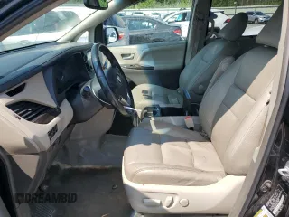 2015 Toyota Sienna Ltd with VIN 5TDDK3DC3FS112704, listed as a Copart auction lot 67127644 with 137,782 mi miles and Non Repairable. Bid and sale history available at carsss.com. Image 7.