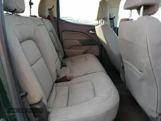2016 GMC Canyon 4WD SLE with VIN 1GTG6CE35G1250226, listed as a Copart auction lot 45535845 with 140,227 mi miles and Salvage title. Bid and sale history available at DreamBid. Image 10.