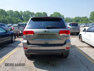 2017 Jeep Grand Cherokee Altitude с VIN 1C4RJFAG3HC811787, выставлен на аукционе IAAI как лот 42431717 с пробегом 170 840 миль миль и . История ставок и продаж доступна на DreamBid. Изображение 16.