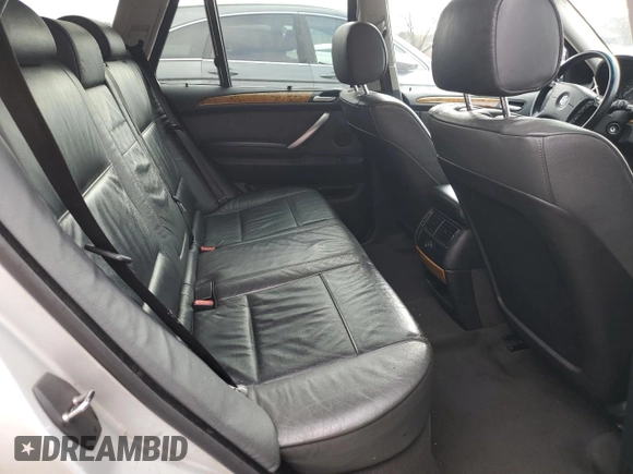 2001 BMW X5 3.0i with VIN WBAFA53511LM75228, listed as a Copart auction lot 88431445 with 144,626 mi miles and Salvage Title. Bid and sale history available at carsss.com. Image 11.