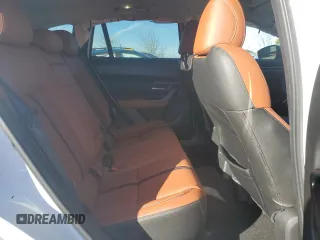 2024 Mazda CX-50 2.5 Turbo with VIN 7MMVABXY4RN217982, listed as a Copart auction lot 44950535 with 3,126 mi miles and Salvage title. Bid and sale history available at DreamBid. Image 12.