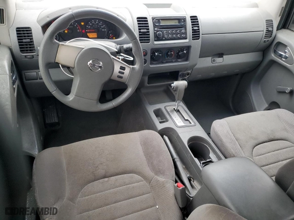 2007 Nissan Frontier XE with VIN 1N6BD06T47C409798, listed as a Copart auction lot 44918955 with 134,608 mi miles and Clean Title. Bid and sale history available at carsss.com. Image 8.