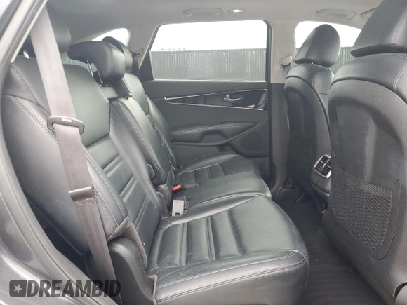2020 Kia Sorento EX with VIN 5XYPH4A50LG676598, listed as a Copart auction lot 62464235 with 135,579 mi miles and Non repairable. Bid and sale history available at DreamBid. Image 11.