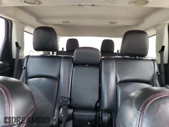 2017 Dodge Journey GT z VIN 3C4PDDEG7HT596609, wystawiony jako Copart lot #56644475 z przebiegiem 55 439 mil mil oraz Szkoda całkowita • Salvage title. Historia ofert i sprzedaży dostępna na DreamBid. Obrazek 10.