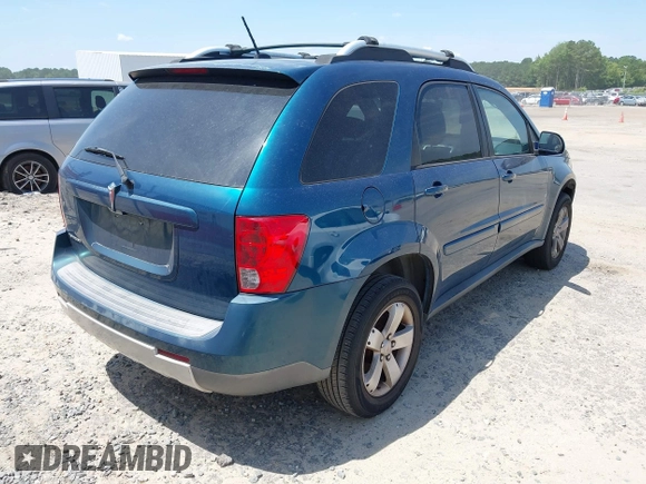 2007 Pontiac Torrent z VIN 2CKDL63F276026573, wystawiony jako IAAI lot #42461628 z przebiegiem 99 438 mil mil oraz . Historia ofert i sprzedaży dostępna na DreamBid. Obrazek 4.