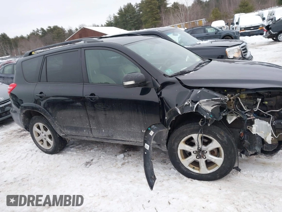 2011 Toyota RAV4 Ltd with VIN 2T3DK4DV2BW064189, listed as a IAAI auction lot 41571372 with 148,016 mi miles. Bid and sale history available at carsss.com. Image 13.