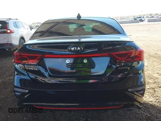 2020 Kia Forte GT-Line with VIN 3KPF34AD4LE167712, listed as a IAAI auction lot 41651073 with 74,086 mi miles. Bid and sale history available at carsss.com. Image 15.