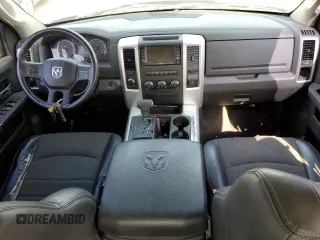 2012 Ram 1500 Sport with VIN 1C6RD7MT3CS309910, listed as a Copart auction lot 79773604 with 166,359 mi miles and Non Repairable. Bid and sale history available at carsss.com. Image 8.