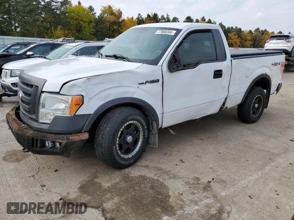 2011 Ford F-150 XL с VIN 1FTMF1EM1BFC21219, выставлен на аукционе Copart как лот 77888384 с пробегом 193 434 миль миль и Списание • Salvage title. История ставок и продаж доступна на DreamBid. Изображение 1.