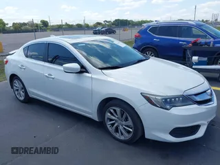 2018 Acura ILX Premium z VIN 19UDE2F7XJA005822, wystawiony jako IAAI lot #42224422 z przebiegiem 48 420 mil mil oraz . Historia ofert i sprzedaży dostępna na DreamBid. Obrazek 1.