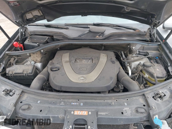 2010 Mercedes-Benz M 350 with VIN 4JGBB8GB1AA535063, listed as a IAAI auction lot 42087936 with 185,219 mi miles and . Bid and sale history available at DreamBid. Image 10.