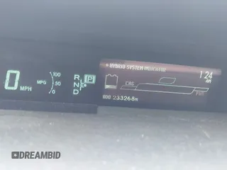 2010 Toyota Prius II z VIN JTDKN3DU0A1312341, wystawiony jako IAAI lot #42411485 z przebiegiem 233 268 mil mil oraz . Historia ofert i sprzedaży dostępna na DreamBid. Obrazek 12.