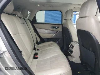 2018 Land Rover Range Rover Velar R-Dynamic HSE with VIN SALYM2RV9JA749322, listed as a Copart auction lot 49922825 with 65,319 mi miles and Salvage title. Bid and sale history available at DreamBid. Image 10.