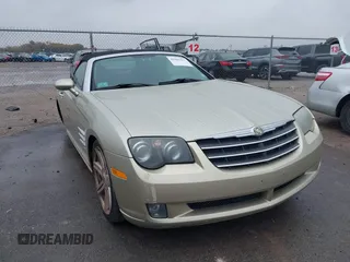 2006 Chrysler Crossfire Limited with VIN 1C3AN65L16X066010, listed as a IAAI auction lot 41003432 with 95,926 mi miles and . Bid and sale history available at DreamBid. Image 1.
