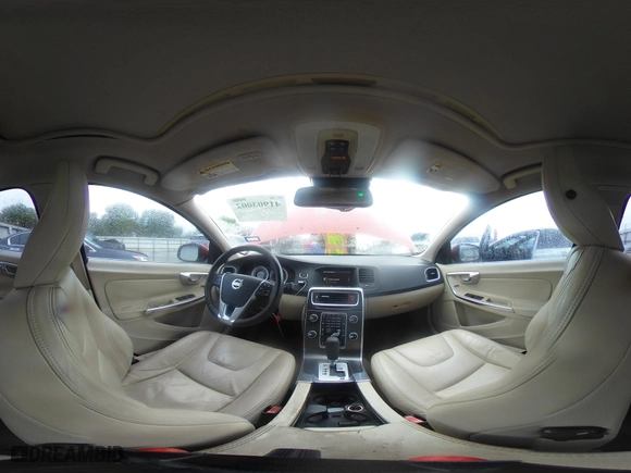 2012 Volvo S60 T5 with VIN YV1622FS4C2123179, listed as a IAAI auction lot 41903002 with 109,968 mi miles. Bid and sale history available at carsss.com. Image 21.