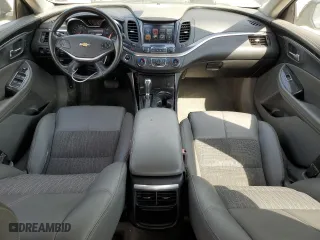 2018 Chevrolet Impala LT with VIN 2G1105S39J9174223, listed as a Copart auction lot 53937945 with 191,037 mi miles and Clean Title. Bid and sale history available at carsss.com. Image 8.
