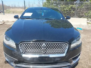 2017 Lincoln MKZ Reserve with VIN 3LN6L5F90HR660177, listed as a IAAI auction lot 42099509 with 59,821 mi miles and . Bid and sale history available at DreamBid. Image 12.
