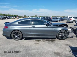 2017 Mercedes-Benz C 43 AMG with VIN WDDWJ6EBXHF471365, listed as a IAAI auction lot 41441957 with 80,322 mi miles and . Bid and sale history available at carsss.com. Image 14.