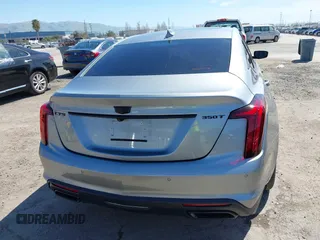 2023 Cadillac CT5 Luxury z VIN 1G6DW5RK7P0146345, wystawiony jako IAAI lot #41862152 z przebiegiem 18 902 mil mil oraz . Historia ofert i sprzedaży dostępna na DreamBid. Obrazek 17.