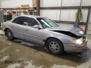 1999 Buick Regal LS with VIN 2G4WB52K3X1470162, listed as a Copart auction lot 79957944 with 153,249 mi miles and Salvage Title. Bid and sale history available at carsss.com. Image 4.