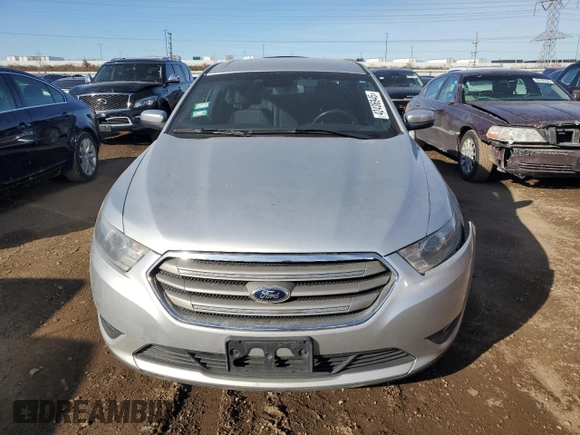 2014 Ford Taurus SEL with VIN 1FAHP2E87EG158154, listed as a Copart auction lot 51787855 with 173,955 mi miles and Salvage Title. Bid and sale history available at carsss.com. Image 5.