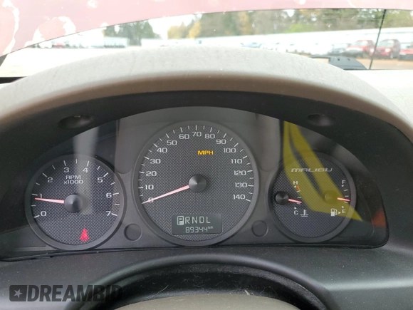2005 Chevrolet Malibu Maxx LS with VIN 1G1ZT64805F191546, listed as a Copart auction lot 78990644 with 89,344 mi miles and Salvage Title. Bid and sale history available at carsss.com. Image 9.