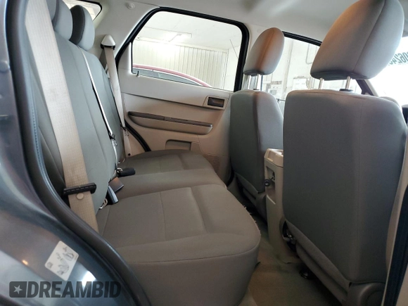 2012 Ford Escape XLS with VIN 1FMCU0C71CKA64501, listed as a Copart auction lot 59606245 with 112,112 mi miles and Salvage title. Bid and sale history available at DreamBid. Image 11.