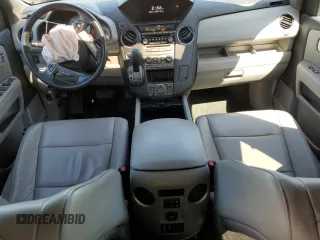 2013 Honda Pilot Touring с VIN 5FNYF4H92DB083790, выставлен на аукционе Copart как лот 56335425 с пробегом 119 330 миль миль и На запчасти • Non repairable. История ставок и продаж доступна на DreamBid. Изображение 8.