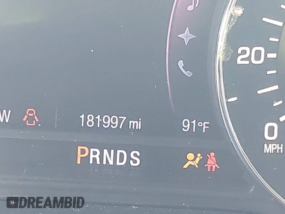 2013 Lincoln MKZ with VIN 3LN6L2GK8DR812488, listed as a IAAI auction lot 42590868 with 181,997 mi miles and . Bid and sale history available at DreamBid. Image 15.