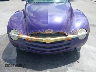 2004 Chevrolet SSR LS with VIN 1GCES14P84B110592, listed as a IAAI auction lot 41994261 with Not Provided miles and . Bid and sale history available at DreamBid. Image 6.