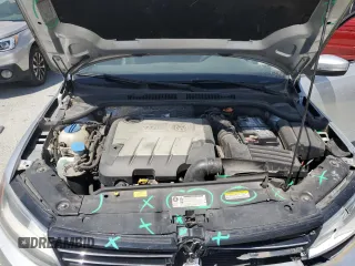 2014 Volkswagen Jetta TDI w/Premium with VIN 3VWLL7AJ9EM313537, listed as a Copart auction lot 57768675 with 170,671 mi miles and Salvage title. Bid and sale history available at DreamBid. Image 11.