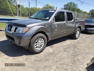 2016 Nissan Frontier SV z VIN 1N6AD0ER5GN722140, wystawiony jako Copart lot #57439225 z przebiegiem 153 355 mil mil oraz Szkody całkowita. Historia ofert i sprzedaży dostępna na DreamBid. Obrazek 1.