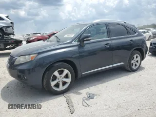 2010 Lexus RX 350 z VIN 2T2BK1BA5AC031181, wystawiony jako Copart lot #61986935 z przebiegiem 191 111 mil mil oraz Czysty tytuł • Clean title. Historia ofert i sprzedaży dostępna na DreamBid. Obrazek 1.