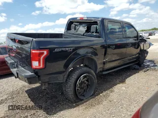 2017 Ford F-150 XL with VIN 1FTEW1EF7HFB69366, listed as a Copart auction lot 62946855 with 71,889 mi miles and Clean title. Bid and sale history available at DreamBid. Image 3.