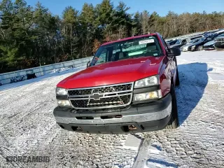2007 Chevrolet Silverado 1500 Classic Work Truck with VIN 3GCEC14XX7G207639, listed as a Copart auction lot 88346775 with 165,018 mi miles and Salvage Title. Bid and sale history available at carsss.com. Image 11.