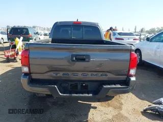 2022 Toyota Tacoma SR with VIN 3TYRX5GN3NT066696, listed as a IAAI auction lot 42514462 with 35,687 mi miles and . Bid and sale history available at DreamBid. Image 17.