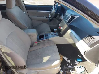 2014 Subaru Outback Premium with VIN 4S4BRBDC1E3261766, listed as a IAAI auction lot 41936461 with 176,649 mi miles and . Bid and sale history available at DreamBid. Image 5.