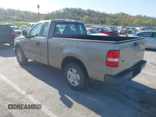 2006 Ford F-150 XL with VIN 1FTRF12266NA38421, listed as a IAAI auction lot 42056774 with 191,951 mi miles and . Bid and sale history available at DreamBid. Image 3.